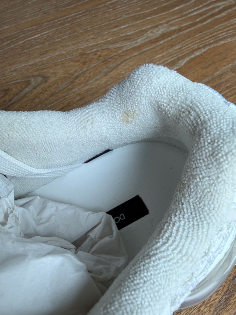Dolce & Gabbana Air Master Sneakers - Picture 6 of 9